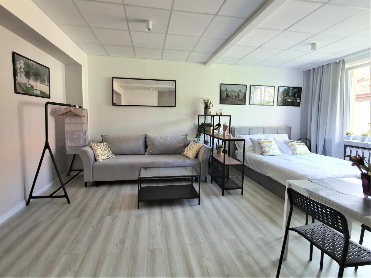 Apartamenty Rynek Bialystok Luaran gambar