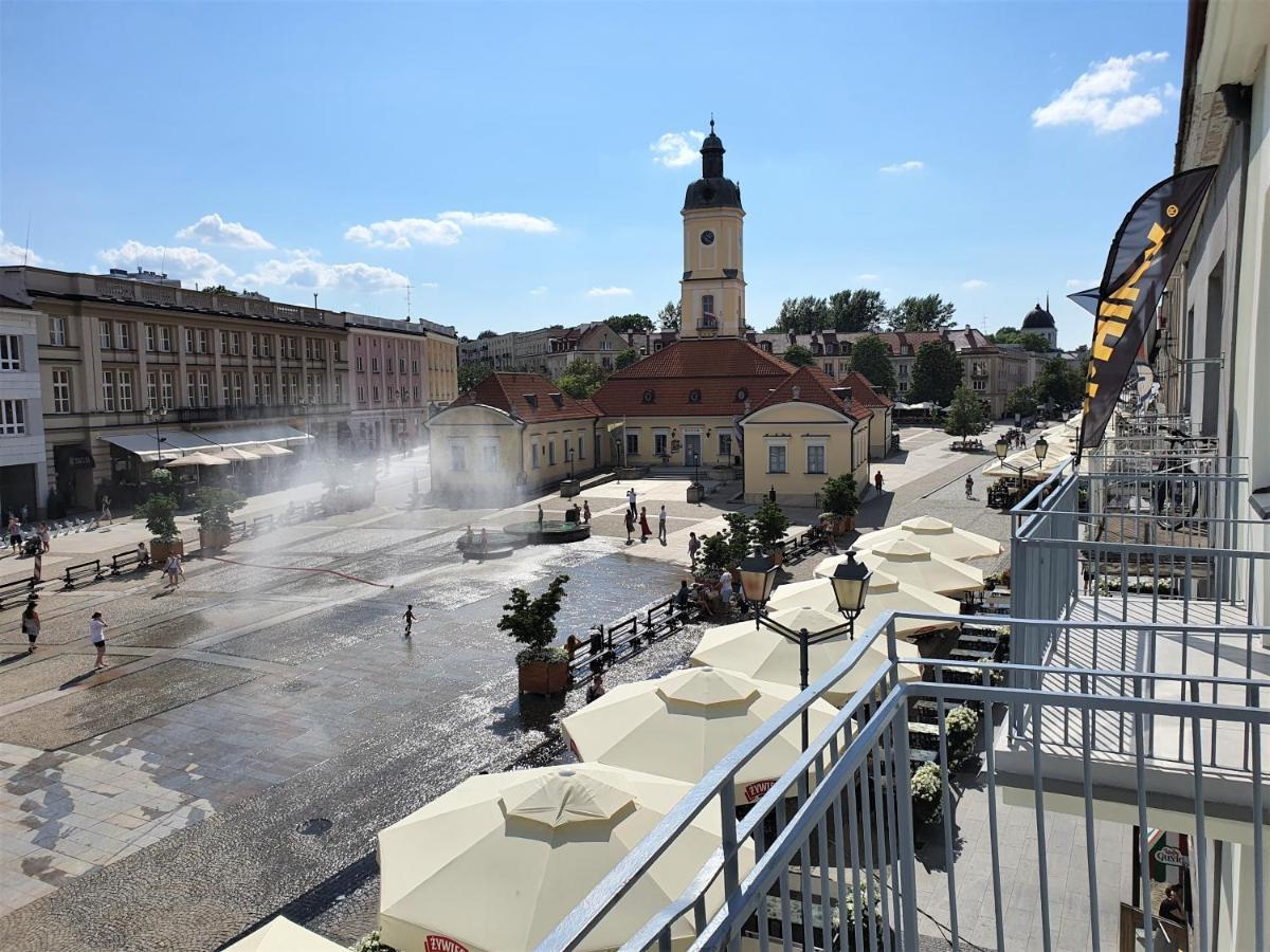 Apartamenty Rynek Bialystok Luaran gambar