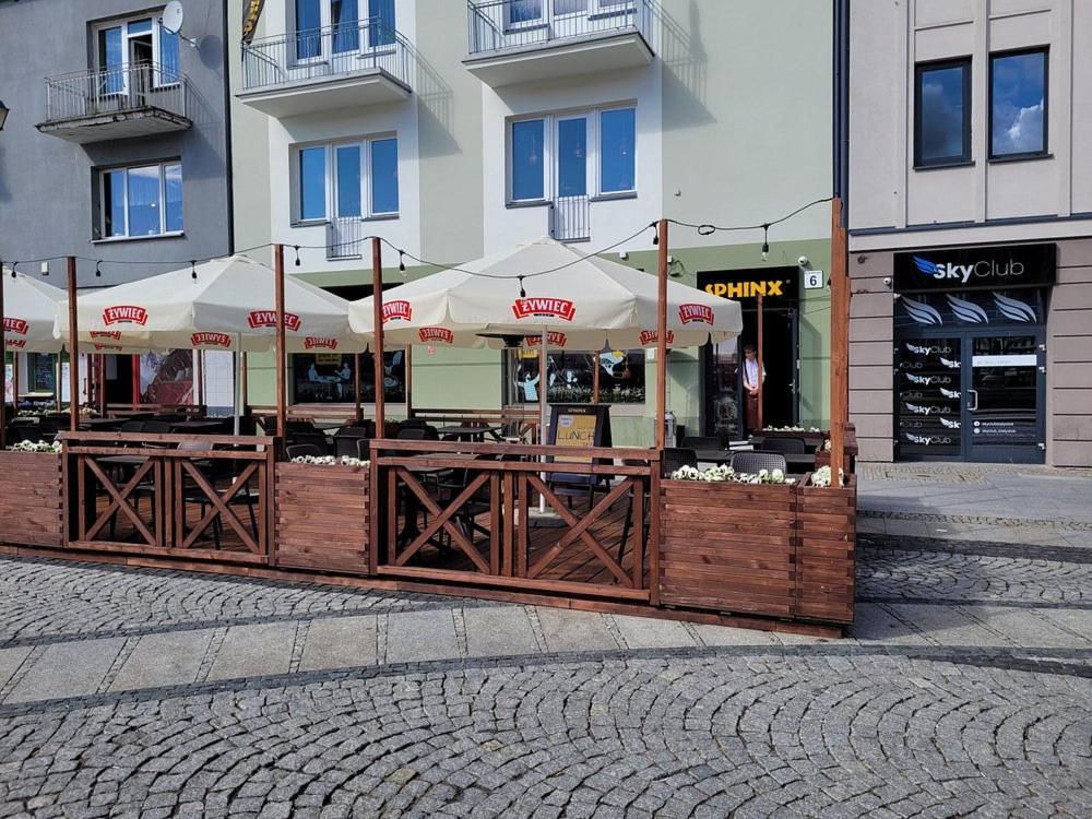 Apartamenty Rynek Bialystok Luaran gambar
